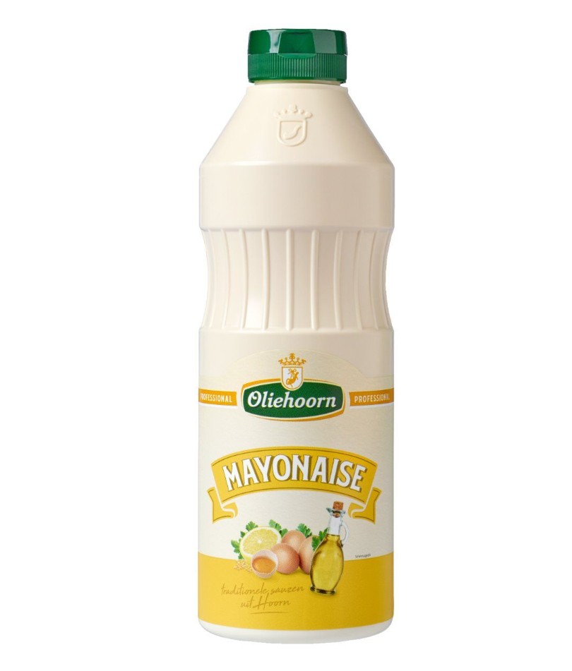 Oliehoorn Mayonaise 900ml